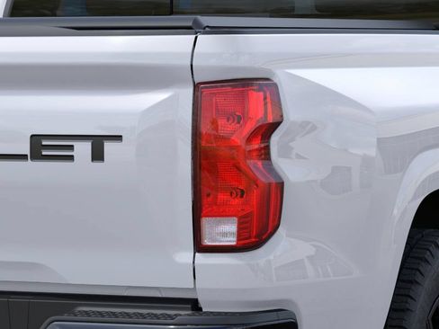 New 2026 Chevrolet Colorado W/T RWD image 11
