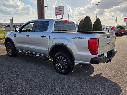 Used 2019 Ford Ranger XLT w/ Equipment Group 301A Mid image 8