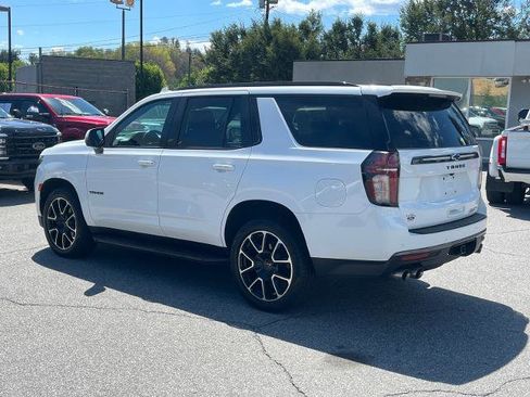 Used 2022 Chevrolet Tahoe RST w/ Sport Performance Package AWD/4WD image 5