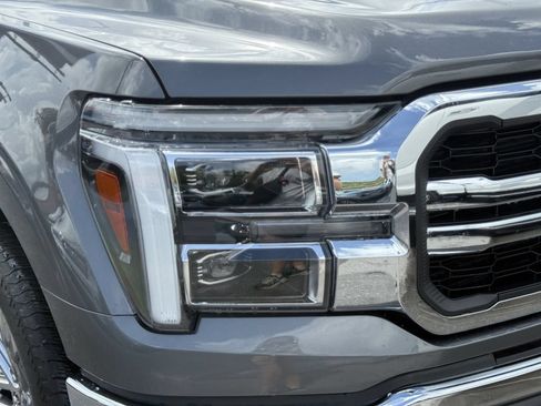 Certified 2025 Ford F150 Lariat w/ Equipment Group 501A Mid AWD/4WD image 10