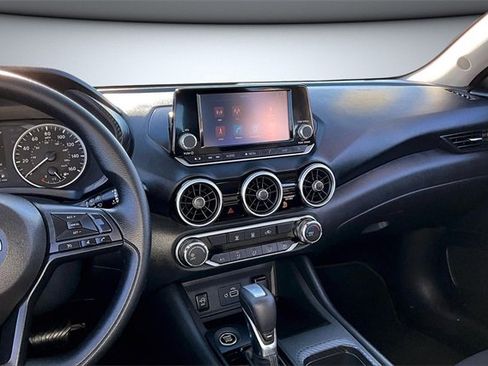 Certified 2025 Nissan Sentra S image 9