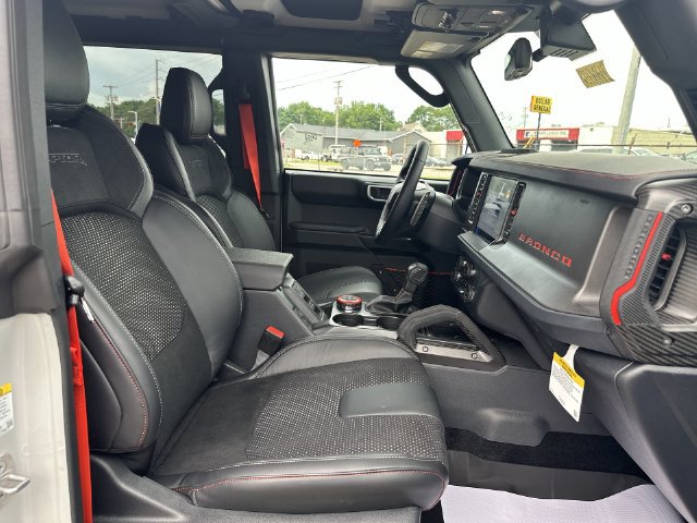 New 2026 Ford Bronco Raptor AWD/4WD image 35