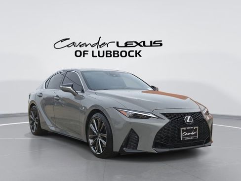 Used 2024 Lexus IS 350 F Sport image 1