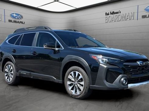 Used 2025 Subaru Outback Limited AWD/4WD image 2