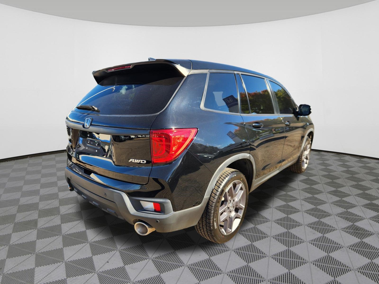 Certified 2023 Honda Passport EX-L image 4
