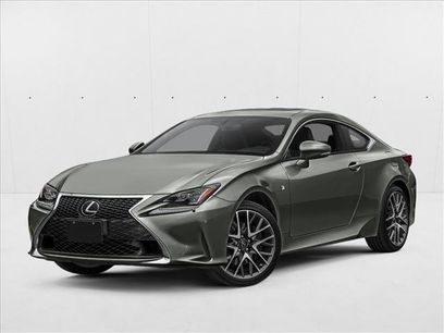 Used 2016 Lexus RC 350