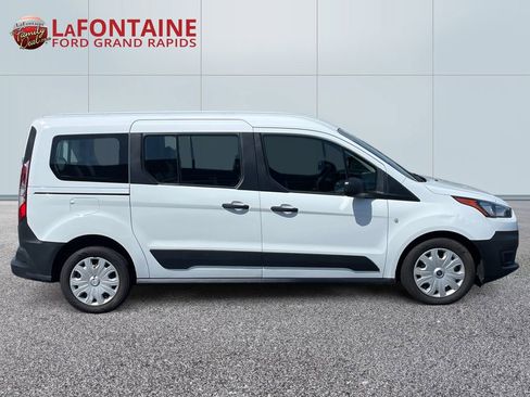 Used 2023 Ford Transit Connect XL FWD image 8