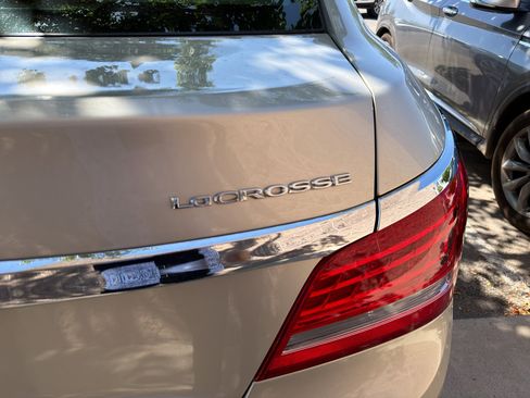 Used 2015 Buick LaCrosse Premium FWD image 7