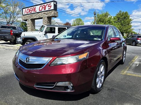 Used 2013 Acura TL FWD image 7