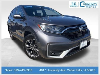 Certified 2020 Honda CR-V EX