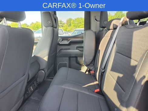 Certified 2024 Chevrolet Silverado 1500 LT AWD/4WD image 25