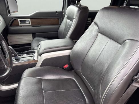 Used 2013 Ford F150 Lariat w/ Luxury Equipment Group image 28