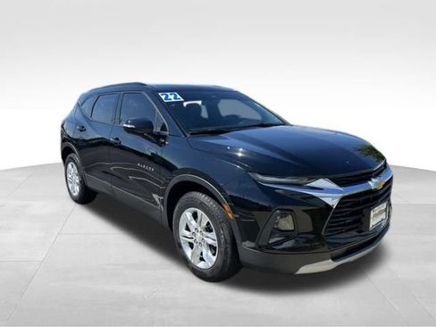 Used 2022 Chevrolet Blazer LT AWD/4WD image 5