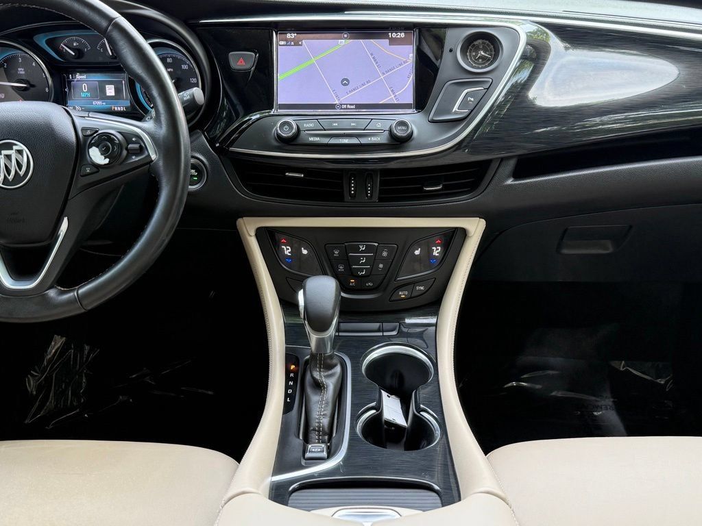 Used 2017 Buick Envision Essence FWD image 25