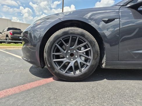 Used 2025 Tesla Model 3 Long Range RWD image 25