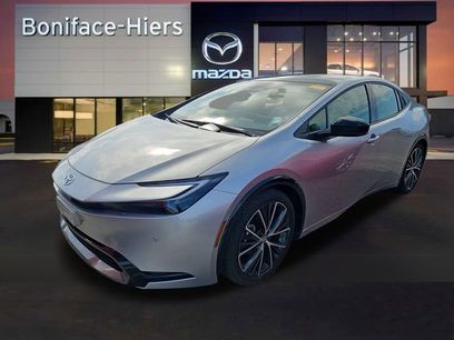 Used 2024 Toyota Prius Limited w/ Limited Premium Package