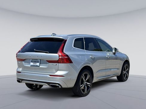 Used 2018 Volvo XC60 T6 R-Design w/ Convenience Package AWD/4WD image 8