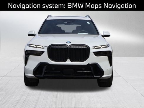 Certified 2024 BMW X7 xDrive40i w/ M Sport Package AWD/4WD image 3