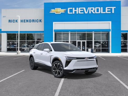 New 2026 Chevrolet Blazer EV LT FWD image 2