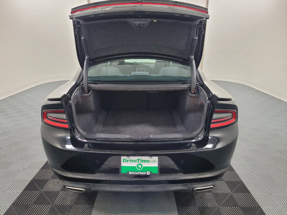 Used 2019 Dodge Charger SXT AWD/4WD image 29