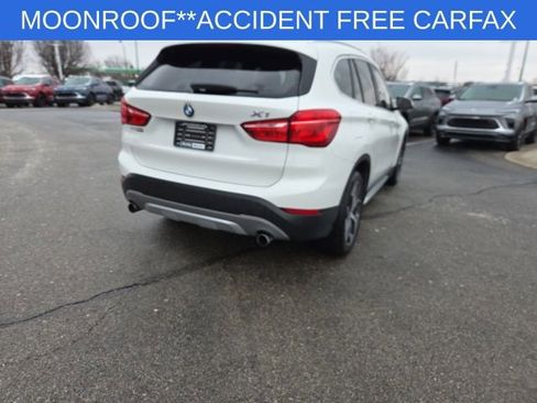Used 2017 BMW X1 sDrive28i image 18