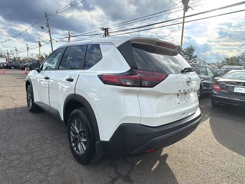 Used 2021 Nissan Rogue S AWD/4WD image 7