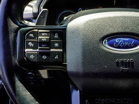 Used 2023 Ford F150 Raptor w/ Raptor Carbon Fiber Package AWD/4WD image 32