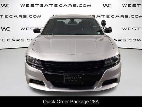 Used 2021 Dodge Charger Police w/ Fleet Safety Group AWD/4WD image 2