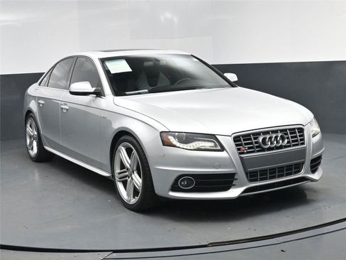 Used 2012 Audi S4 Premium Plus image 20
