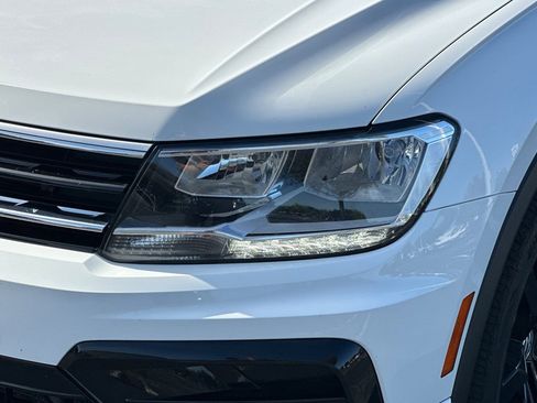 Used 2021 Volkswagen Tiguan SE R-Line w/ 3rd Row Seat Package AWD/4WD image 51