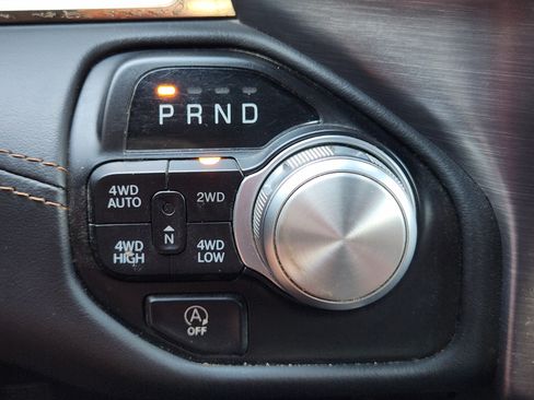 Used 2022 RAM 1500 Limited w/ Bed Utility Group AWD/4WD image 24