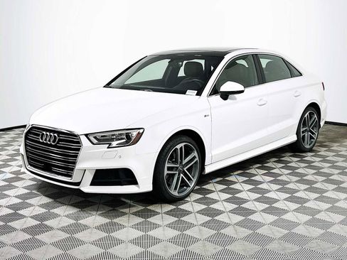 Used 2018 Audi A3 2.0T Premium Plus image 3