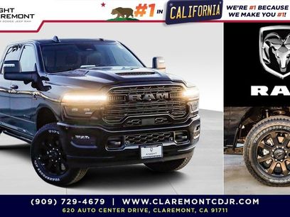 New 2026 RAM 2500 Laramie