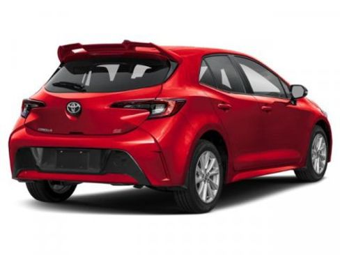 New 2026 Toyota Corolla SE FWD image 2