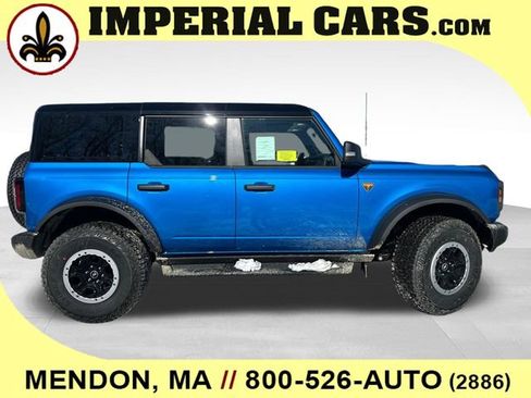 New 2025 Ford Bronco Badlands image 13