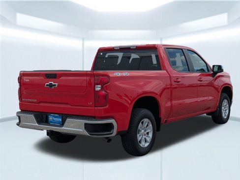 New 2025 Chevrolet Silverado 1500 LT w/ LPO, Dark Essentials Package image 7