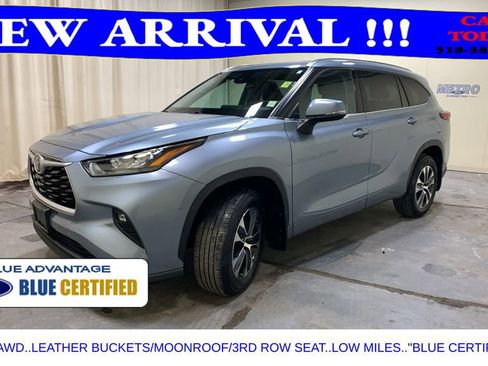 Used 2020 Toyota Highlander XLE image 7