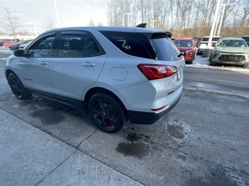 Certified 2019 Chevrolet Equinox LT image 6