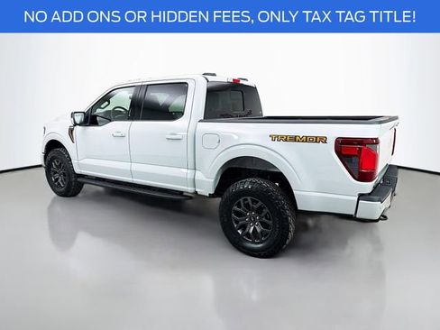 New 2026 Ford F150 Tremor AWD/4WD image 5