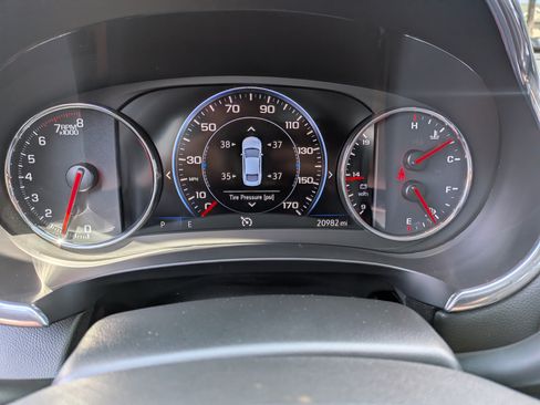 Used 2021 Chevrolet Malibu Premier FWD image 27