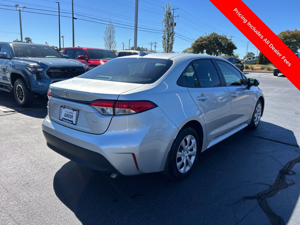 Used 2024 Toyota Corolla LE FWD image 16