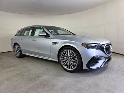 New 2026 Mercedes-Benz E 53 AMG e 4MATIC Wagon