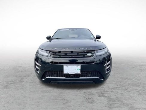 Certified 2024 Land Rover Range Rover Evoque Dynamic SE image 2