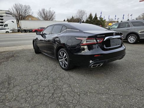 Used 2019 Nissan Maxima 3.5 S w/ Floor Mat Group image 3