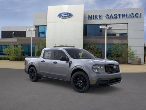 New 2026 Ford Maverick XLT w/ Equipment Group 301A AWD/4WD image 7