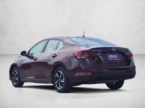 Used 2024 Nissan Sentra SV FWD image 8