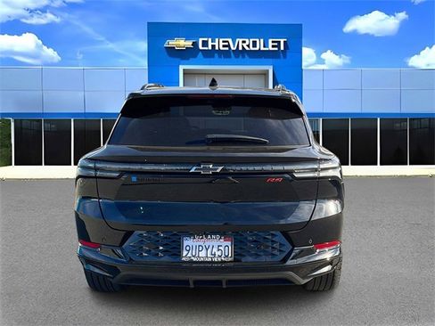 New 2026 Chevrolet Equinox EV RS image 4