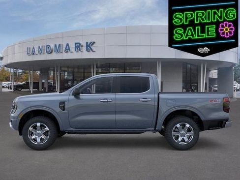 New 2025 Ford Ranger XLT w/ FX4 Off-Road Package image 3