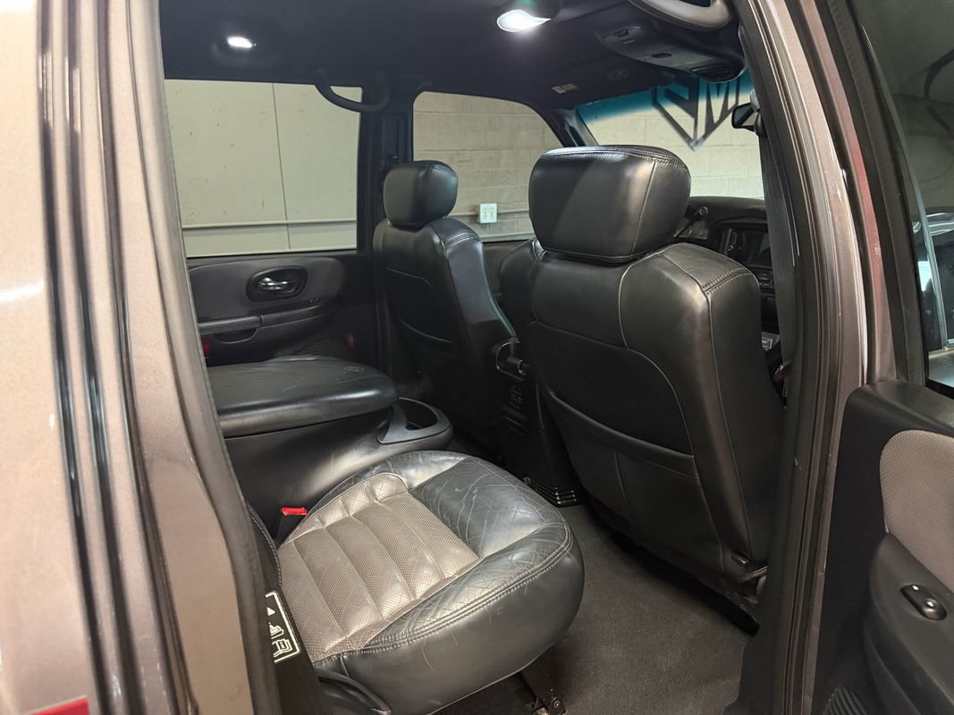 Used 2002 Ford F150 Harley-Davidson RWD image 26