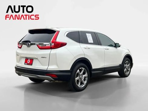 Used 2018 Honda CR-V EX-L image 5